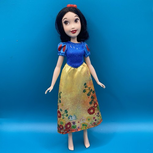 Hasbro snow white - white,