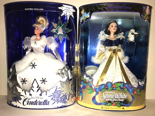 Set mattel walt disney - mattel,