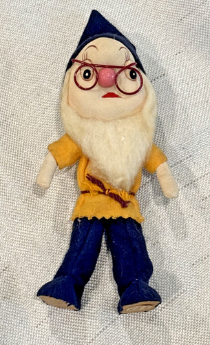 Vtg 1950 shackman doll - shackman,